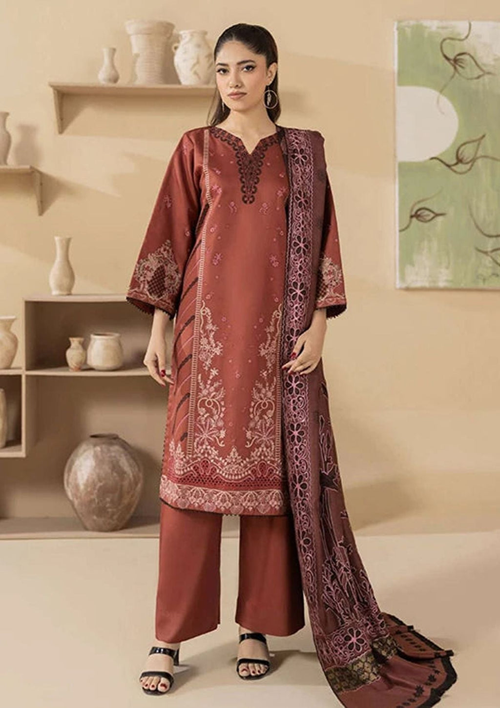 Peridot | Splendor Twill Marina'26 Winter | PR-506