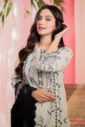 3 Piece - Embroidered Lawn - 8681
