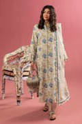 Alizeh | Lawn | TESORO - 05