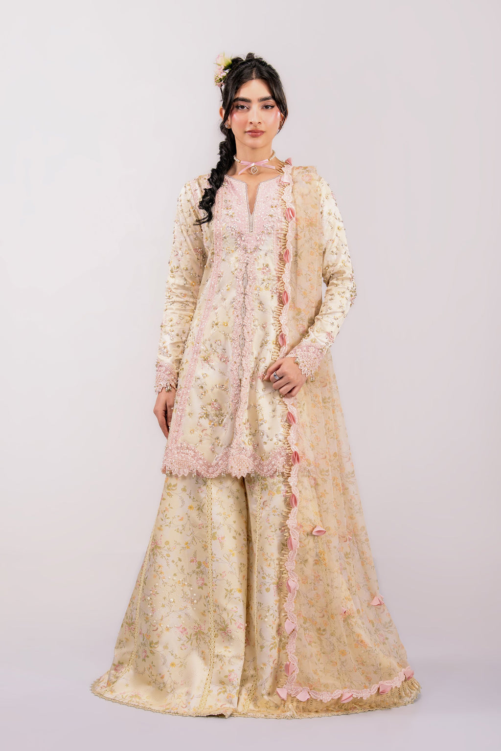 Qalamkar | Luxe Silk '26 | SOLENE