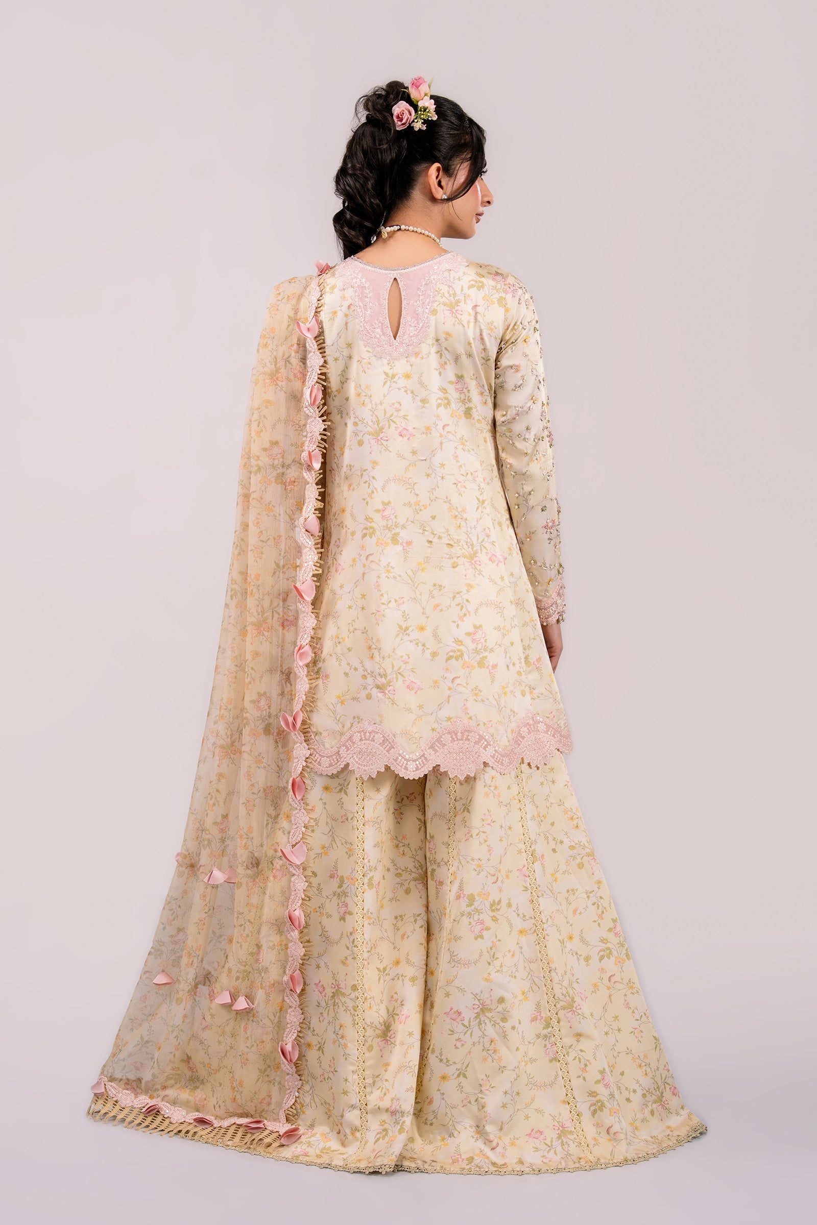 Qalamkar | Luxe Silk '26 | SOLENE