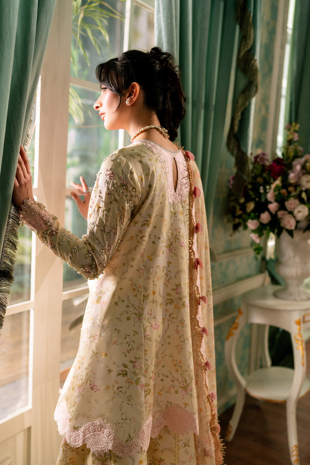 Qalamkar | Luxe Silk '26 | SOLENE