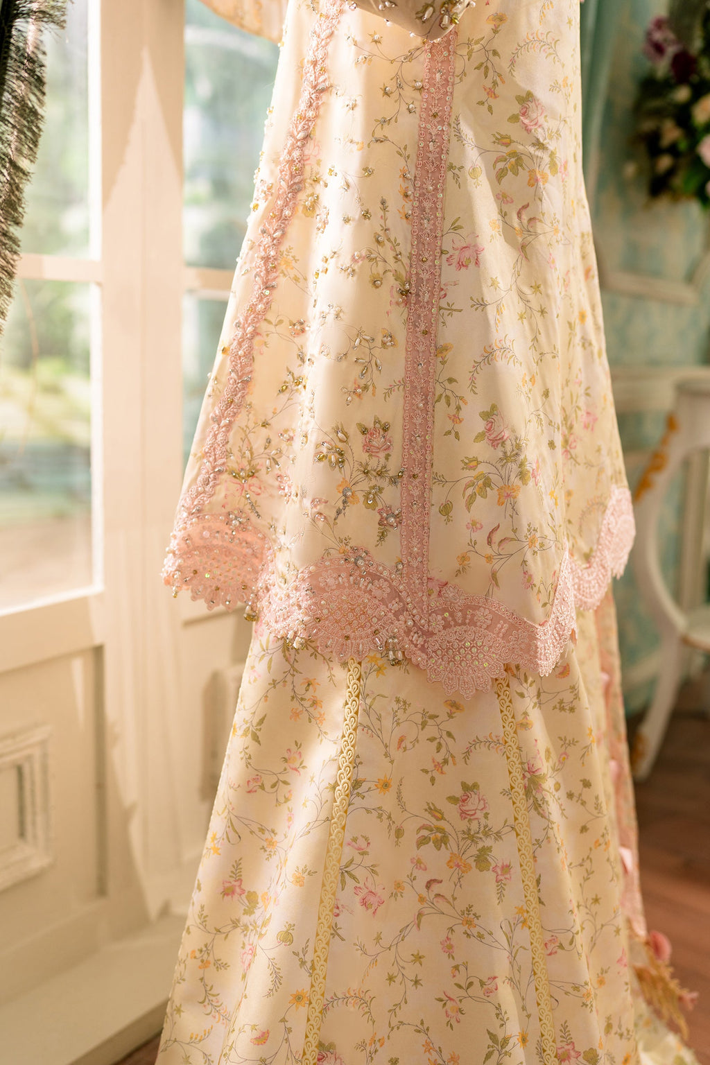 Qalamkar | Luxe Silk '26 | SOLENE