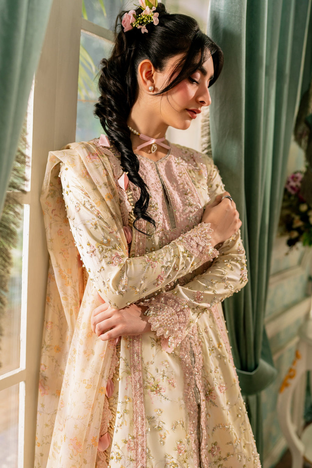 Qalamkar | Luxe Silk '26 | SOLENE