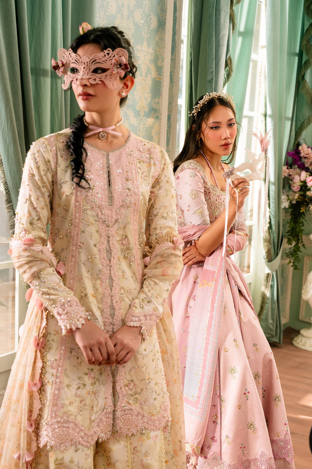 Qalamkar | Luxe Silk '26 | SOLENE