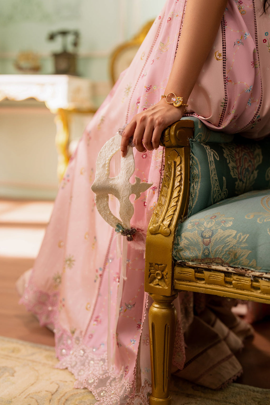 Qalamkar | Luxe Silk '26 | LARA