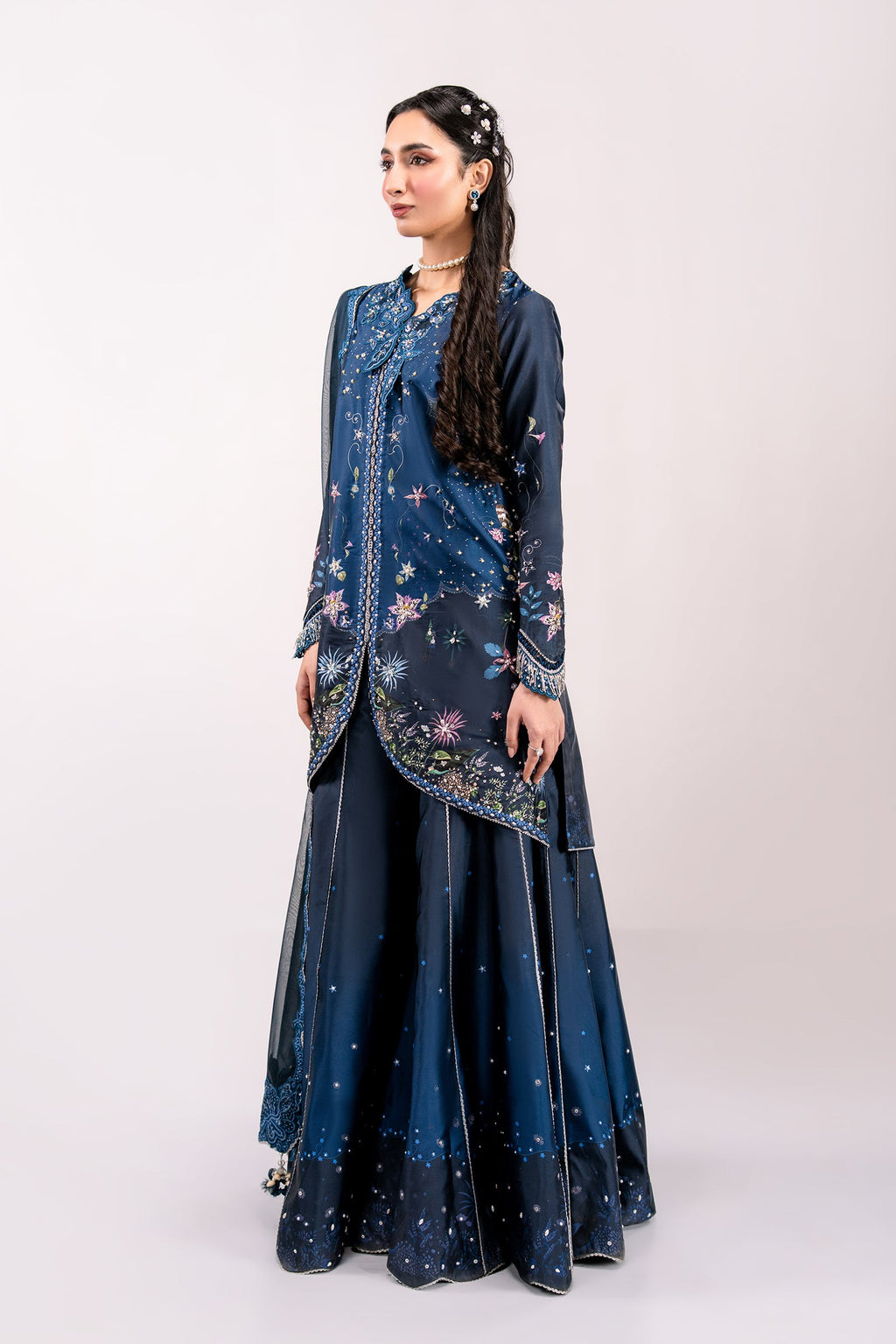 Qalamkar | Luxe Silk '26 | NERINA