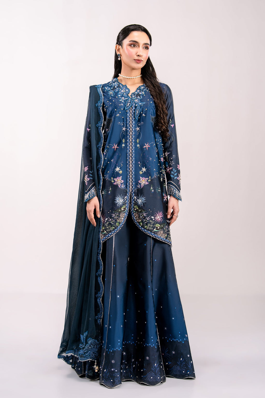 Qalamkar | Luxe Silk '26 | NERINA