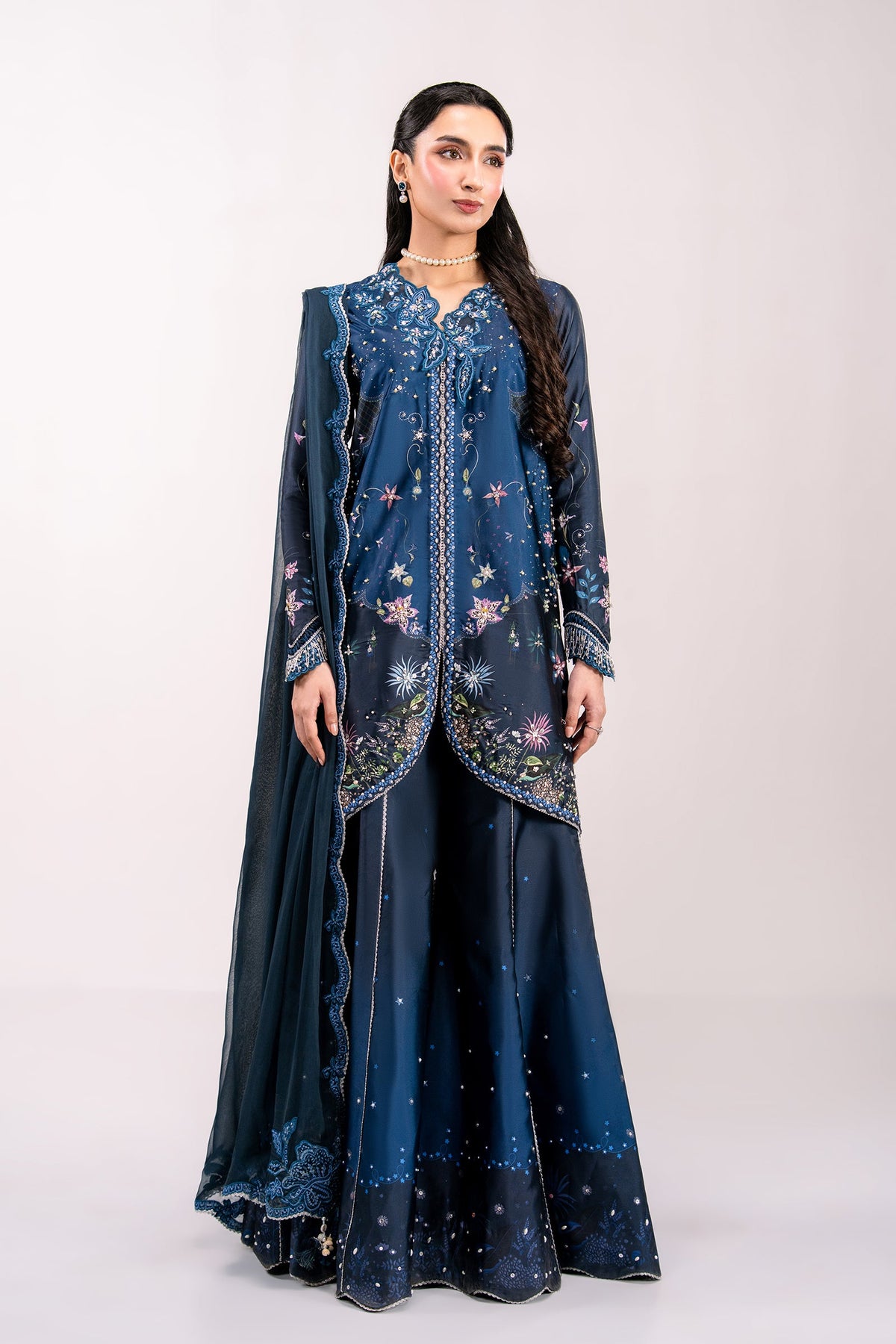 Qalamkar | Luxe Silk '26 | NERINA