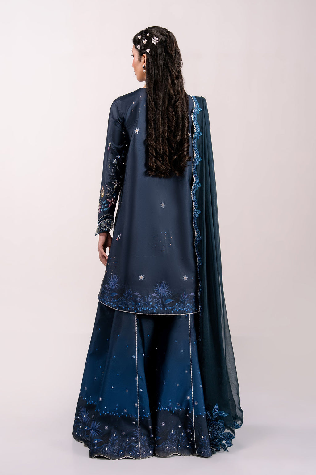 Qalamkar | Luxe Silk '26 | NERINA
