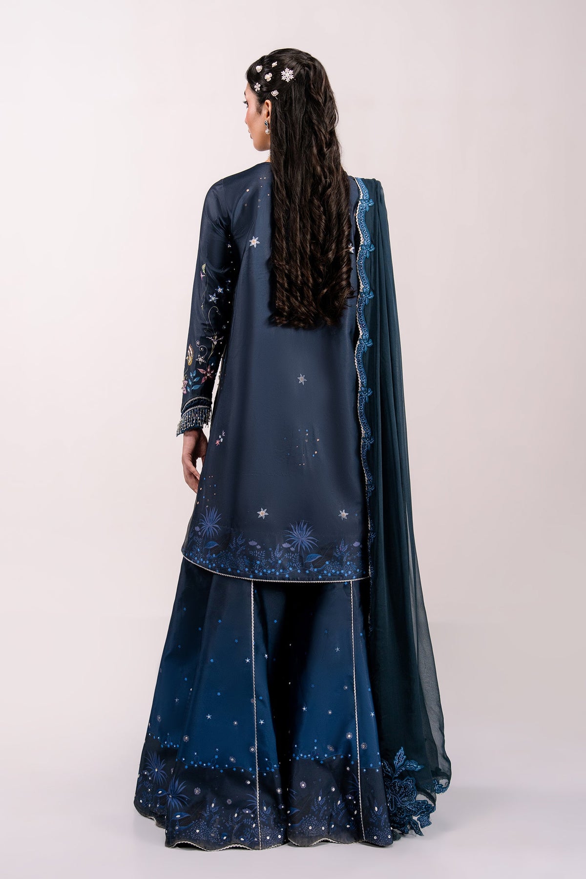 Qalamkar | Luxe Silk '26 | NERINA