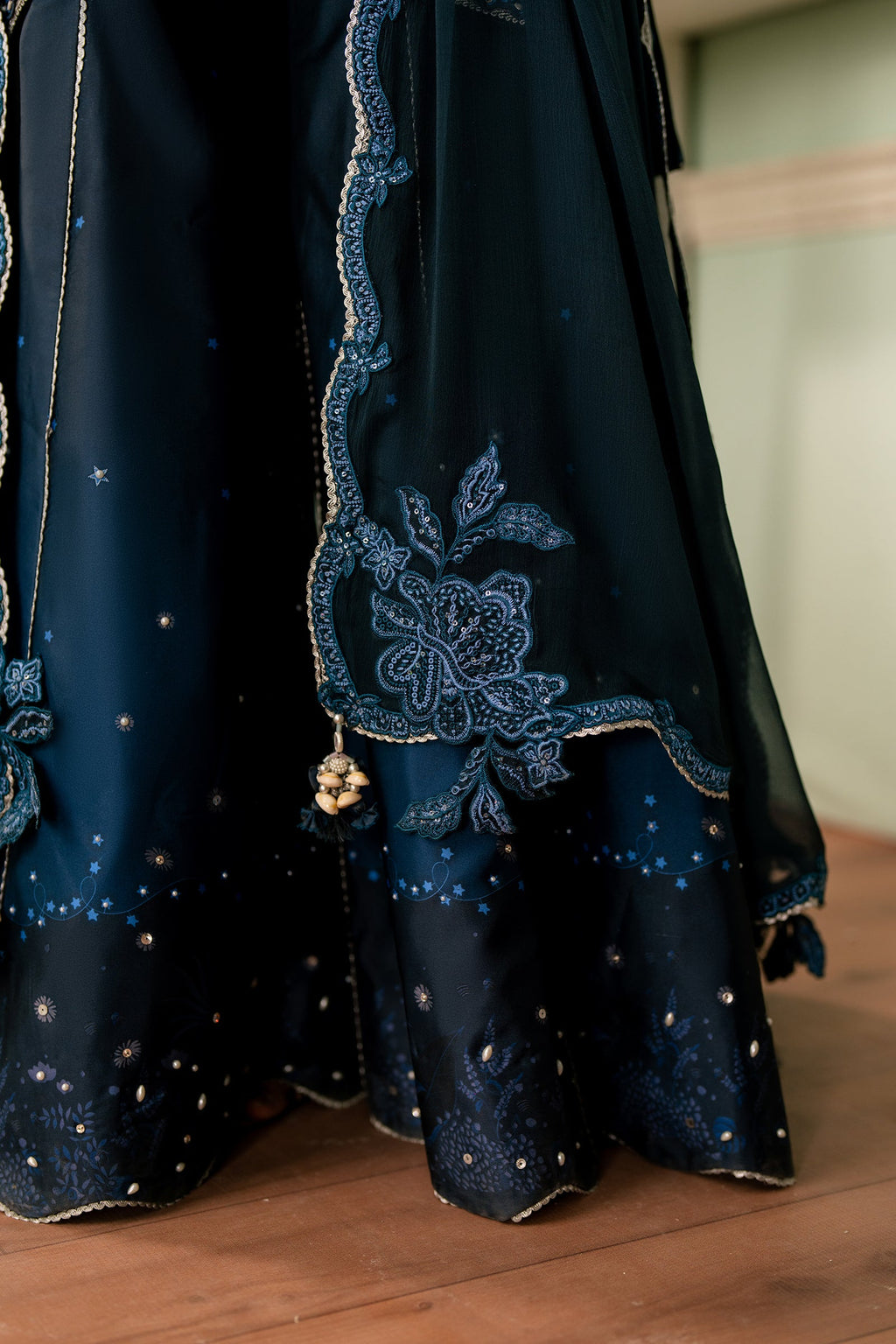 Qalamkar | Luxe Silk '26 | NERINA