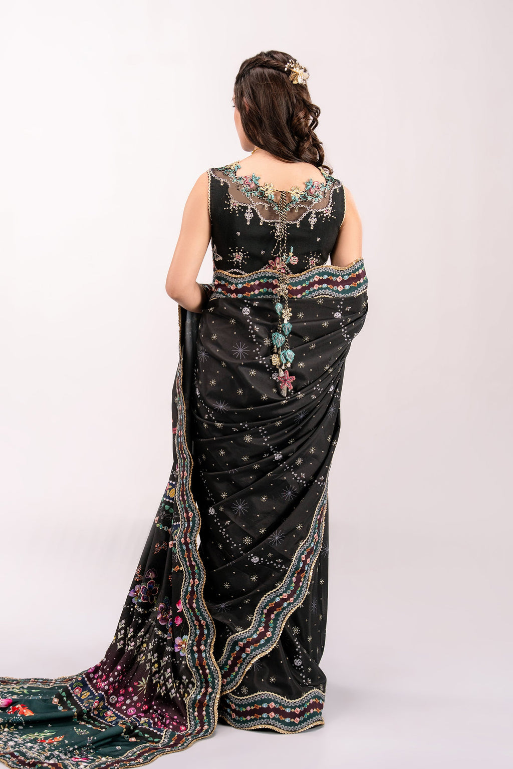 Qalamkar | Luxe Silk '26 | LINNEA