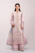 Qalamkar | Luxe Silk '26 | CALISTA