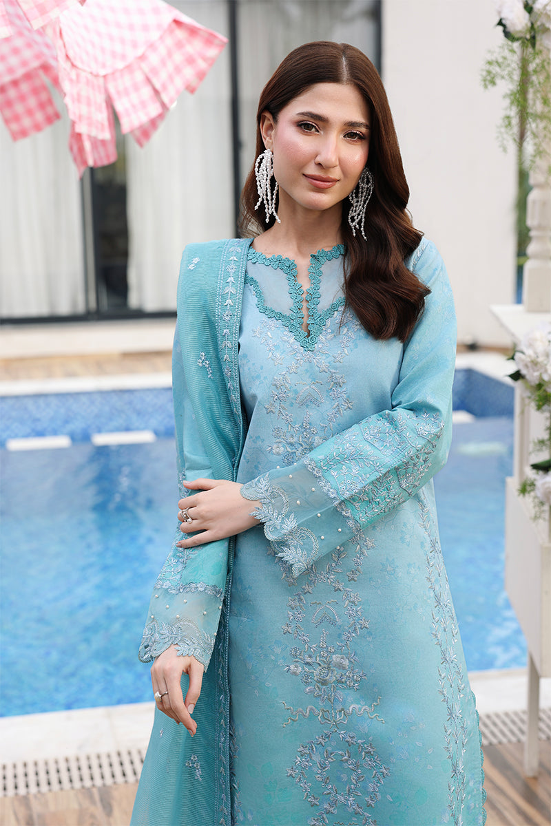 Rang Rasiya | Florent Luxury Festive Edit '26 Lawn | Tara
