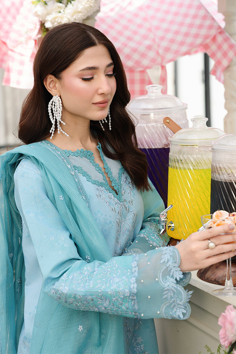 Rang Rasiya | Florent Luxury Festive Edit '26 Lawn | Tara