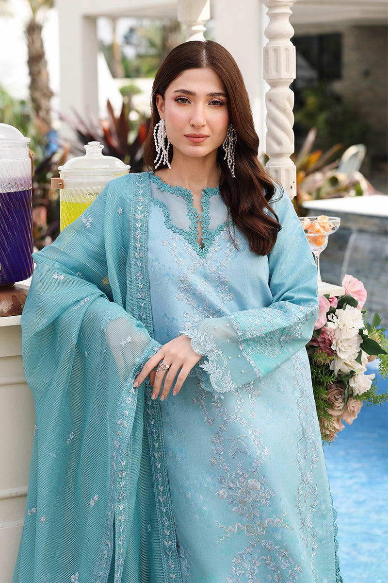 Rang Rasiya | Florent Luxury Festive Edit '26 Lawn | Tara