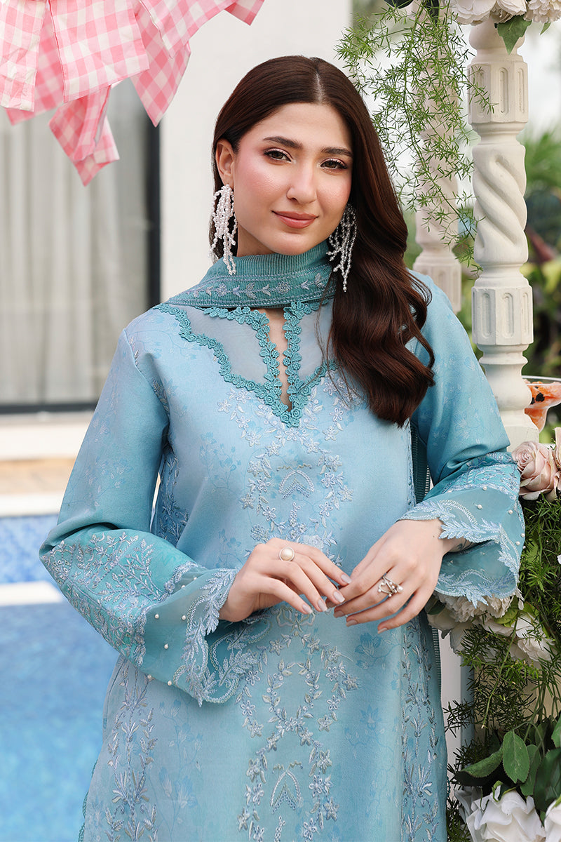 Rang Rasiya | Florent Luxury Festive Edit '26 Lawn | Tara