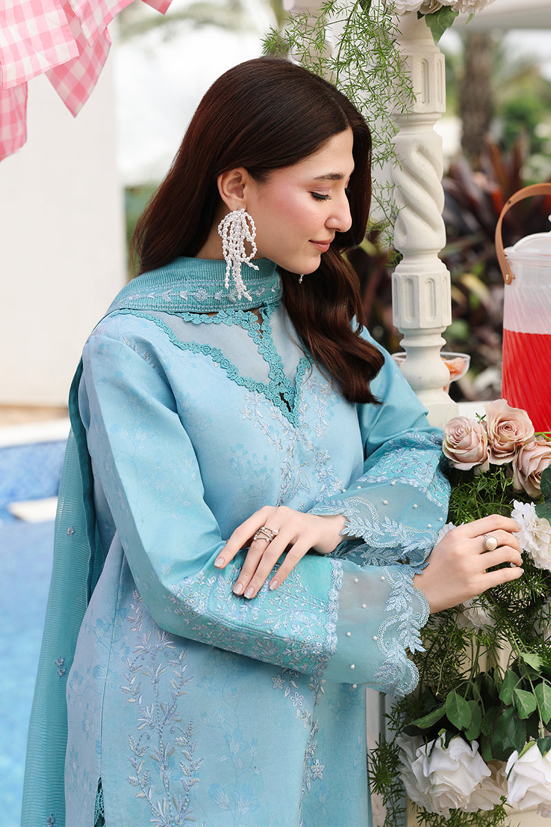 Rang Rasiya | Florent Luxury Festive Edit '26 Lawn | Tara