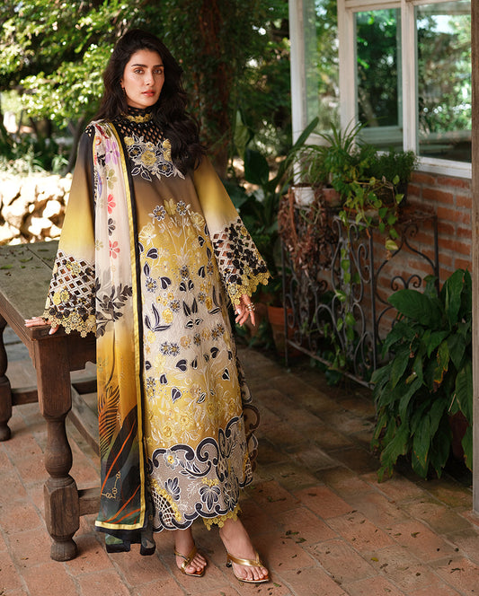 Mushq | Amoi - luxury lawn | Timeless Charm
