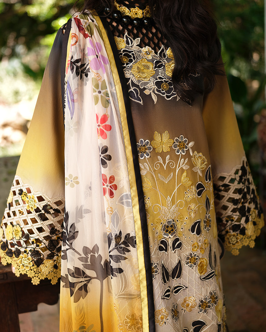 Mushq | Amoi - luxury lawn | Timeless Charm
