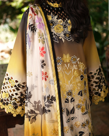 Mushq | Amoi - luxury lawn | Timeless Charm