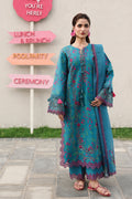 Rang Rasiya | Florent Luxury Festive Edit '26 Lawn | Tina