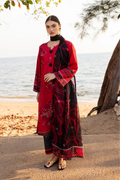 Rashid Textile | Tuscany Emnbroidered Lawn | 9175