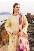 Rashid Textile | Tuscany Emnbroidered Lawn | 9178