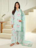 Lime Light | 3 Piece Lawn Suit-Printed (Unstitched) | U4081SU-3PC-143