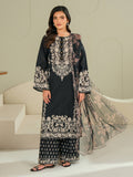 Lime Light | 3 Piece Lawn Suit-Printed (Unstitched) | U4388SU-3PC-034