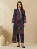 Lime Light | 3 Piece Lawn Suit -Printed | U4797