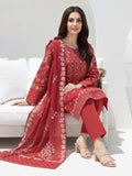 Lime Light | 3 Piece Lawn Suit | U4813