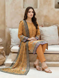 Lime Light | 3 Piece Lawn Suit | U4820