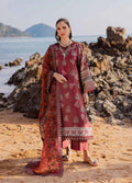 Nureh | The Silk Luxury Festive 3 Piece Suit | S-26