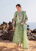 Nureh | The Silk Luxury Festive 3 Piece Suit | S-23