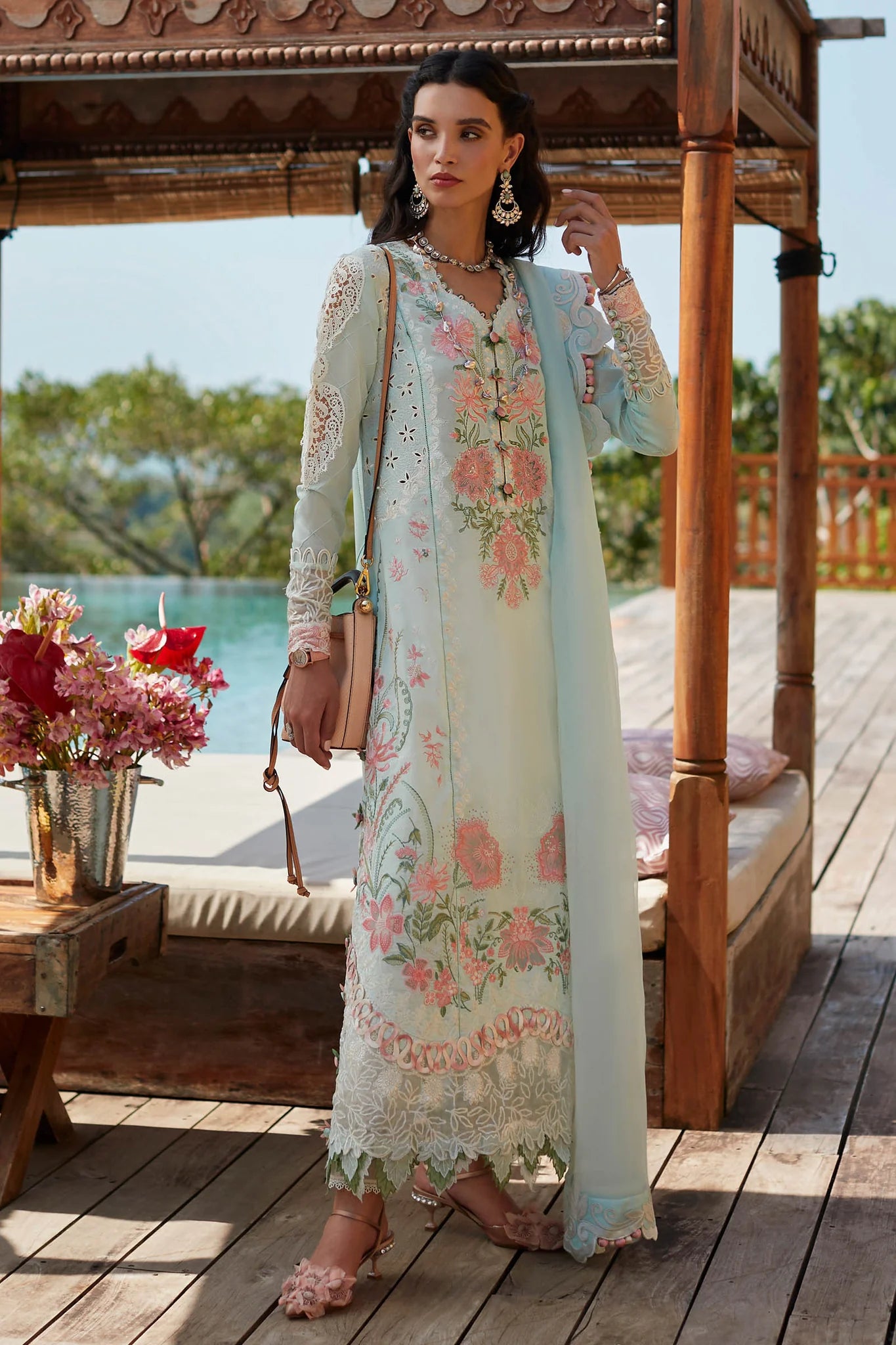 ELAN | Lawn 23 | ZIVA (EL23-03 A)