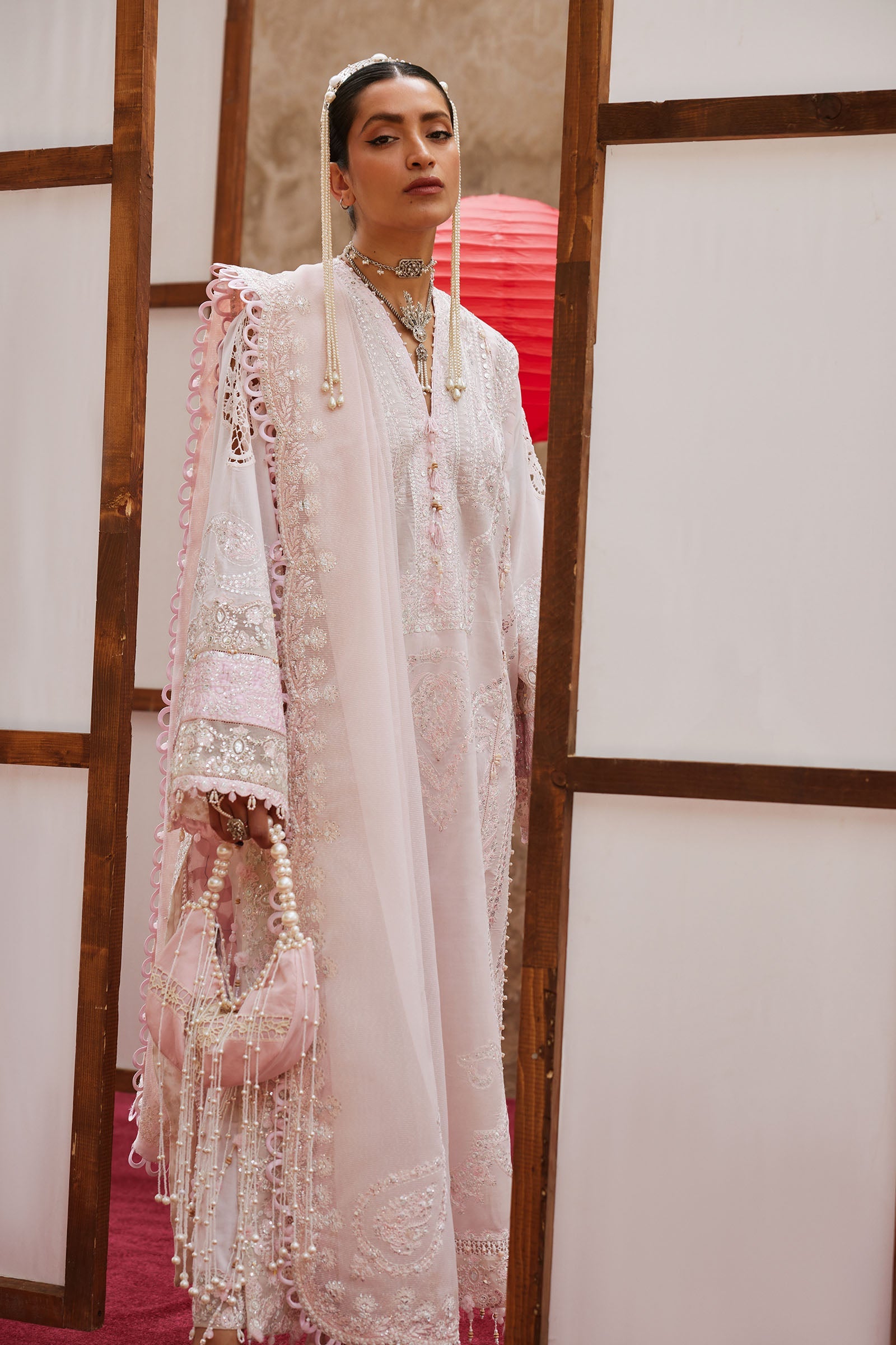 Elan | Kashmee Legacy Lawn '26 | ROUHAAN (EL26-04 B)