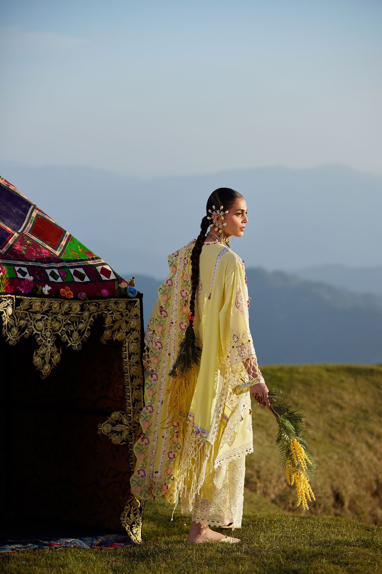 Elan | Kashmee Legacy Lawn '26 | NEELUNE (EL26-05 A)