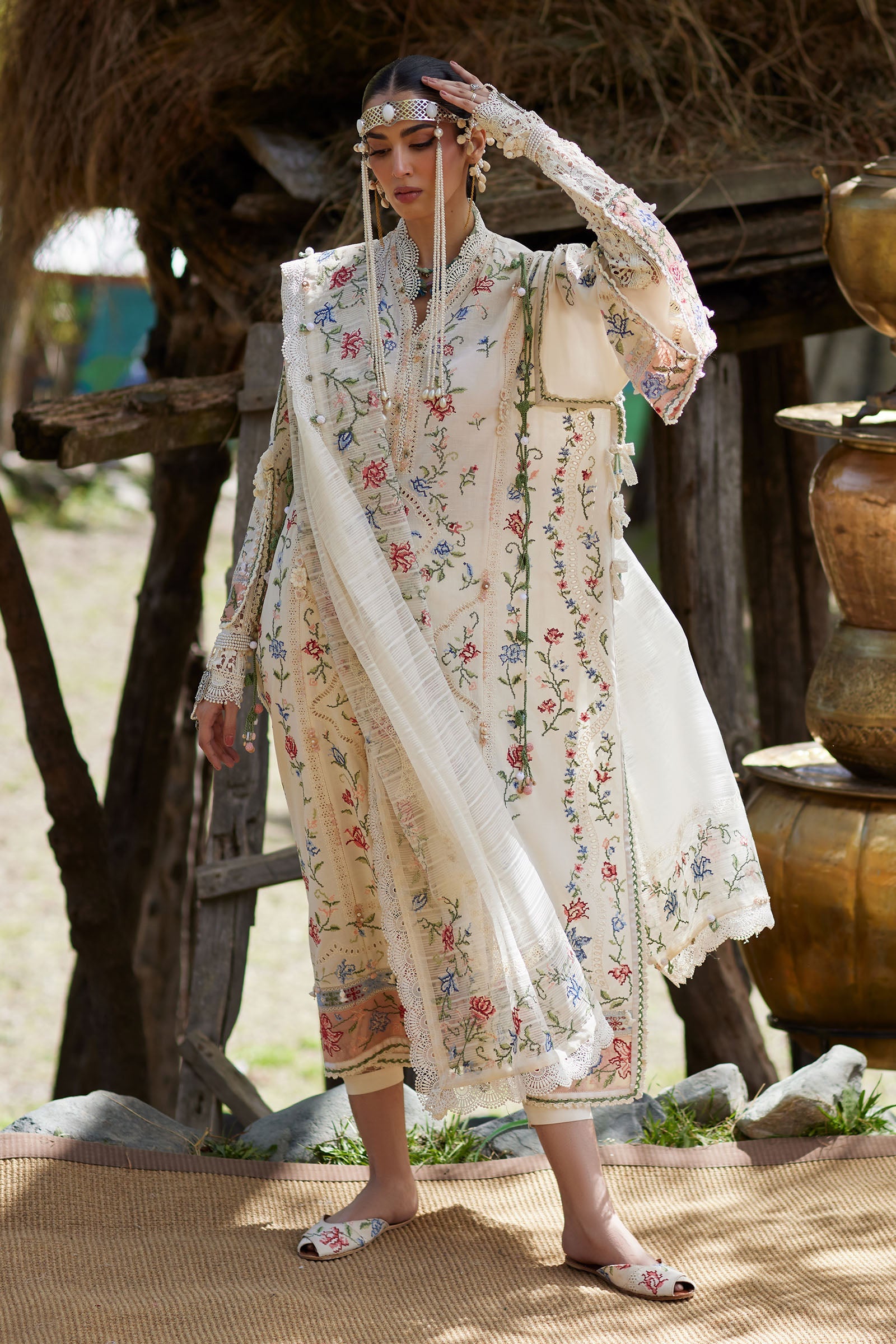 Elan | Kashmee Legacy Lawn '26 | SOZRAAG (EL26-03 B)