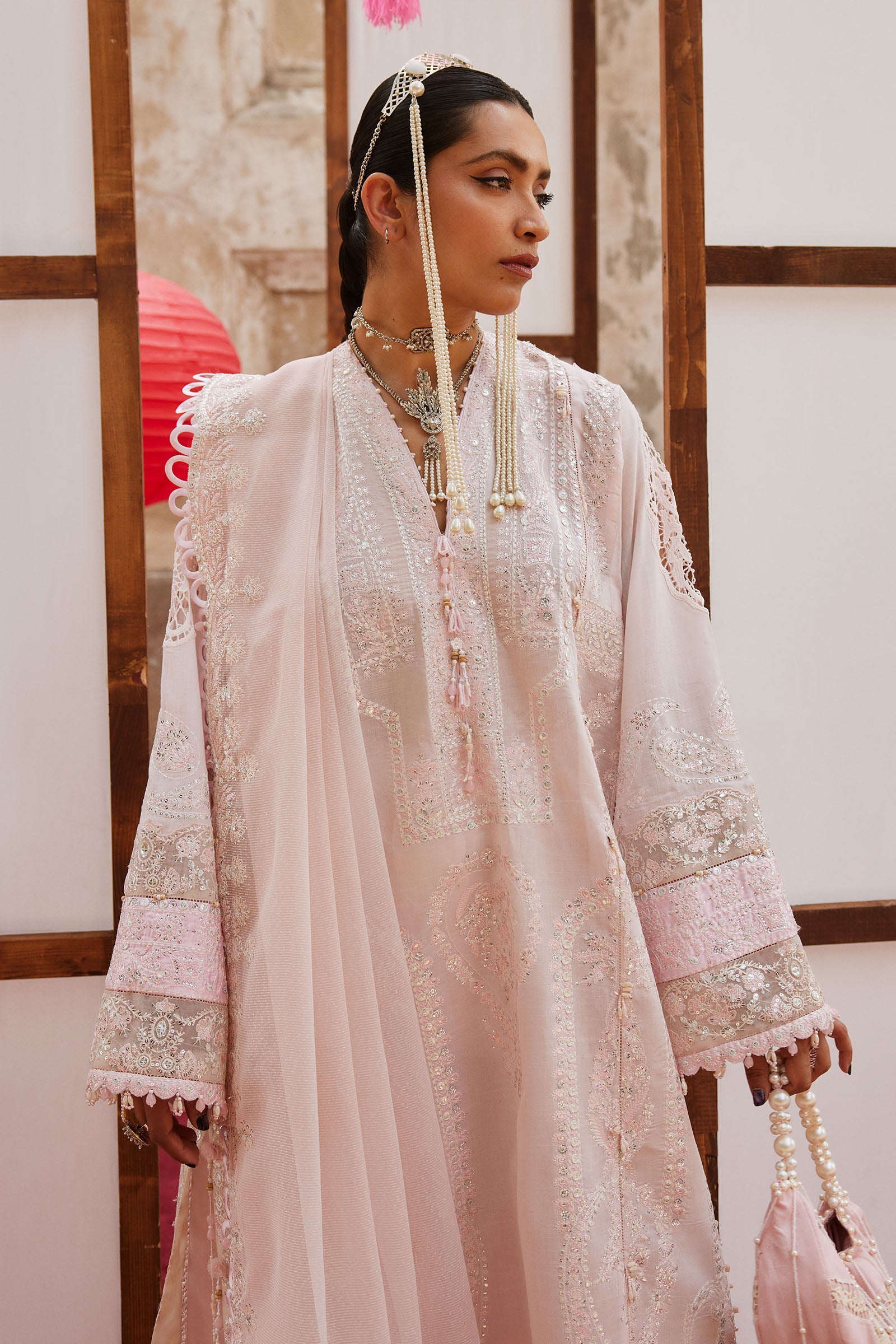 Elan | Kashmee Legacy Lawn '26 | ROUHAAN (EL26-04 B)