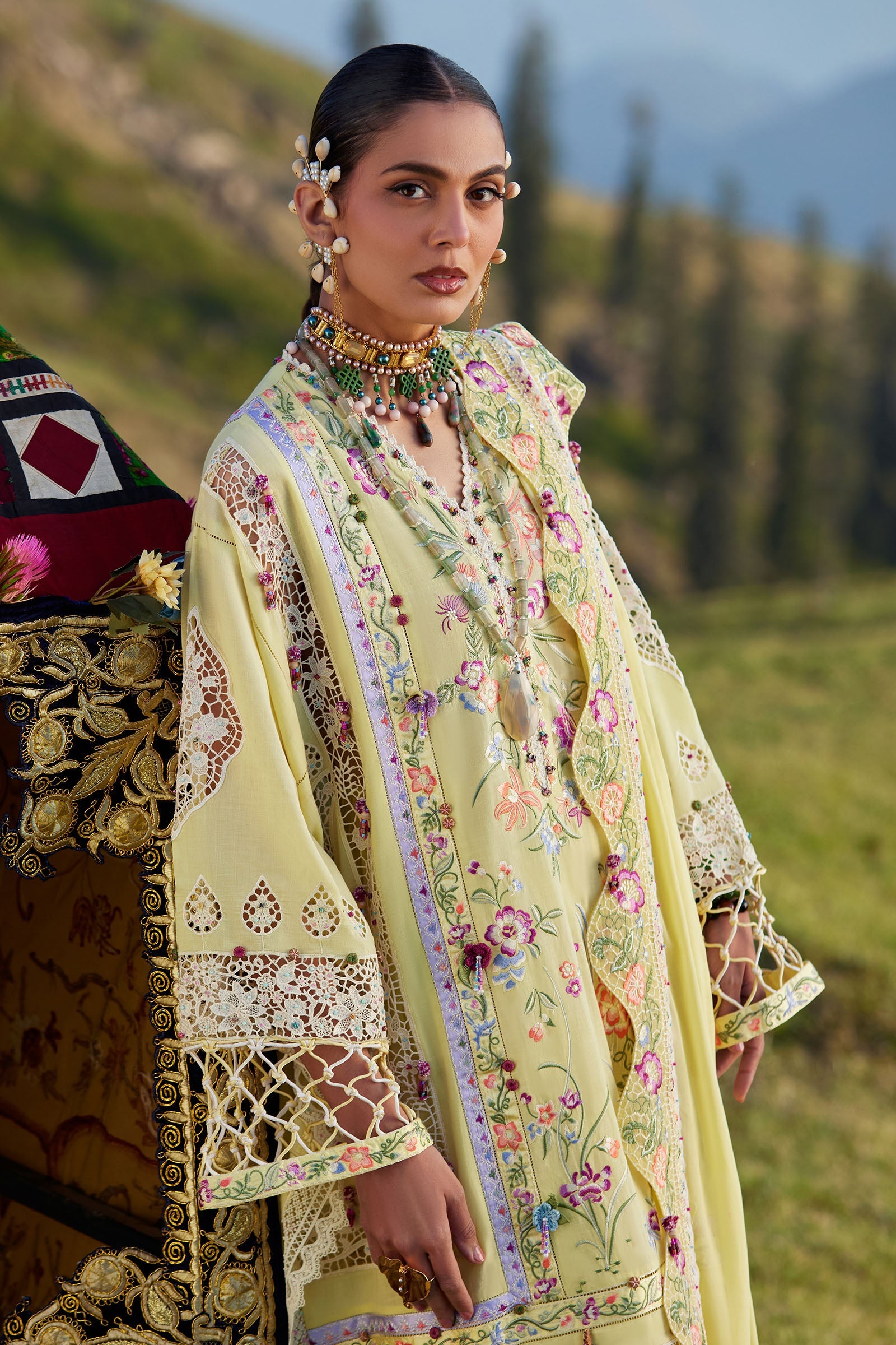 Elan | Kashmee Legacy Lawn '26 | NEELUNE (EL26-05 A)