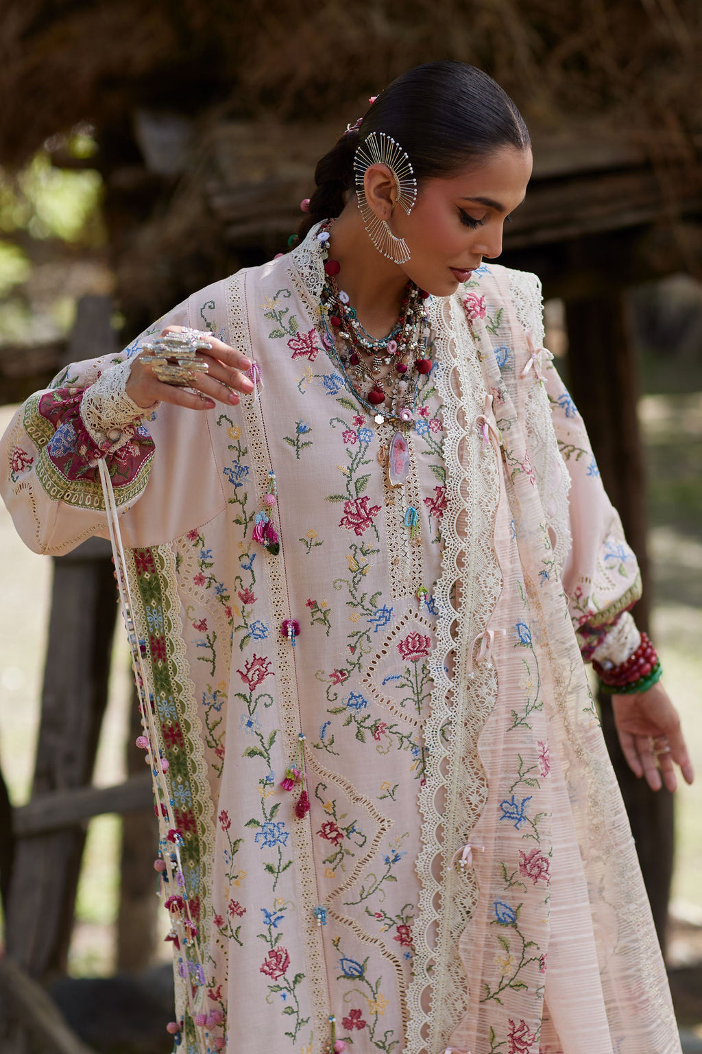 Elan | Kashmee Legacy Lawn '26 | SOZRAAG (EL26-03 A)