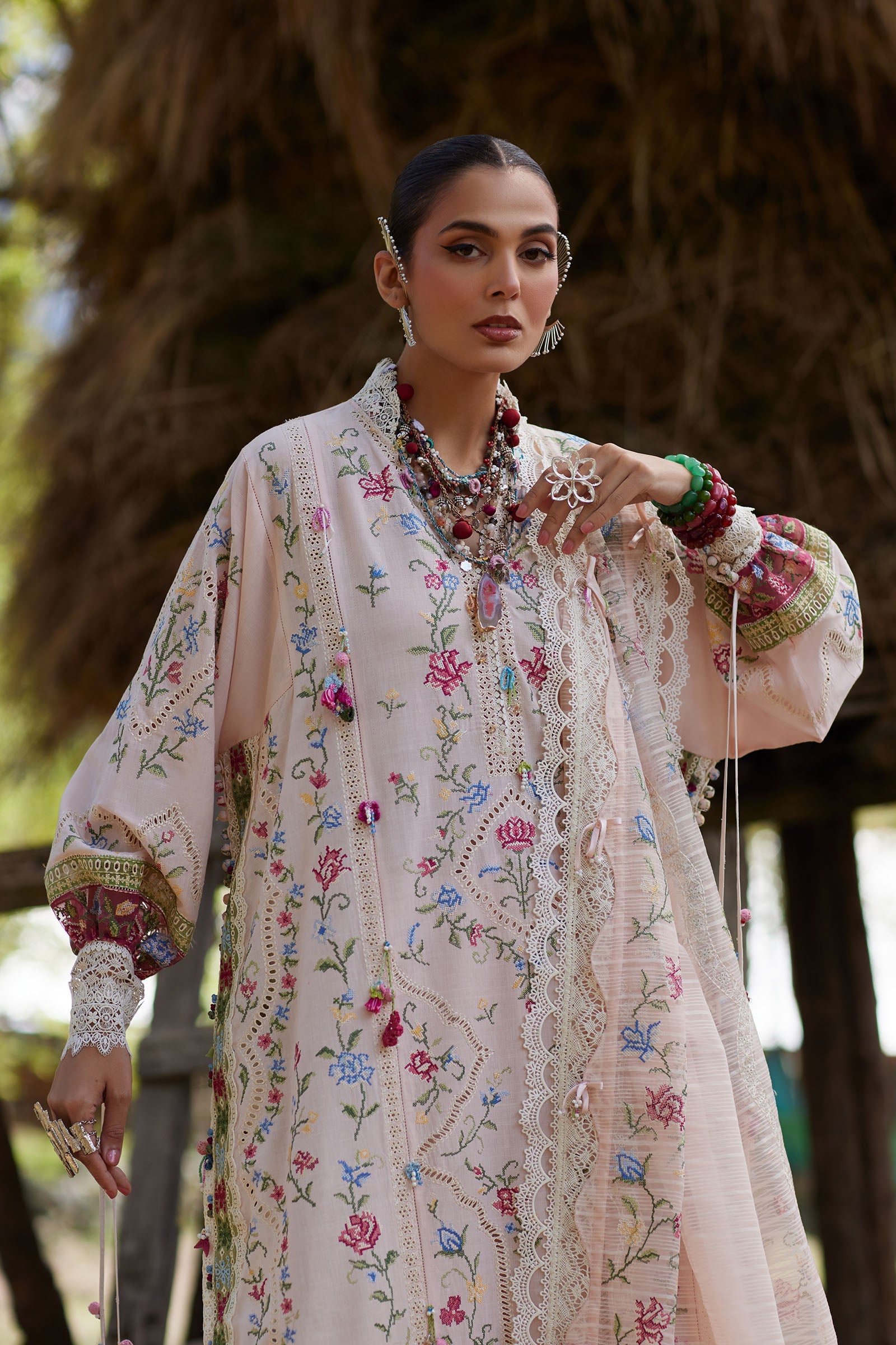 Elan | Kashmee Legacy Lawn '26 | SOZRAAG (EL26-03 A)
