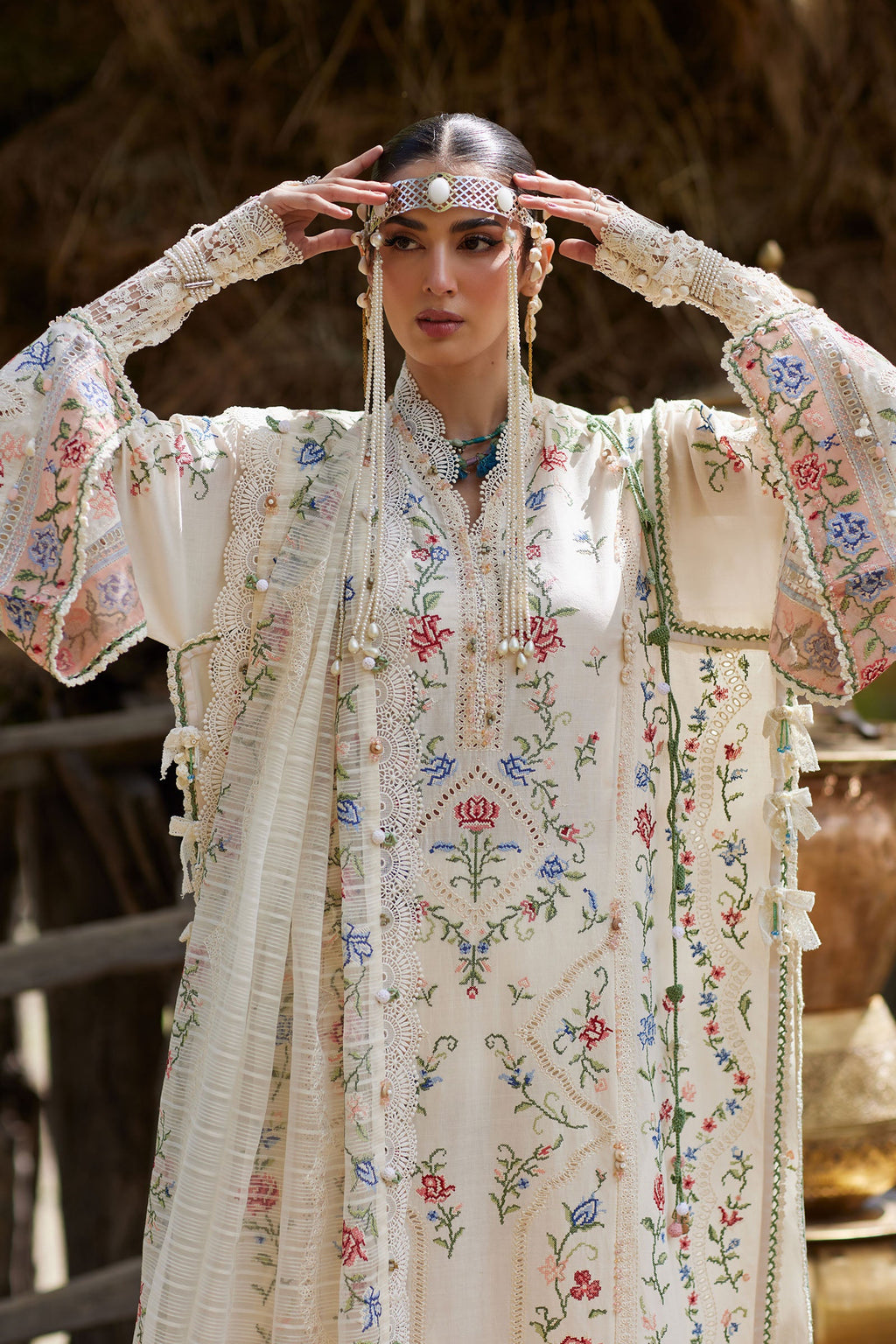 Elan | Kashmee Legacy Lawn '26 | SOZRAAG (EL26-03 B)