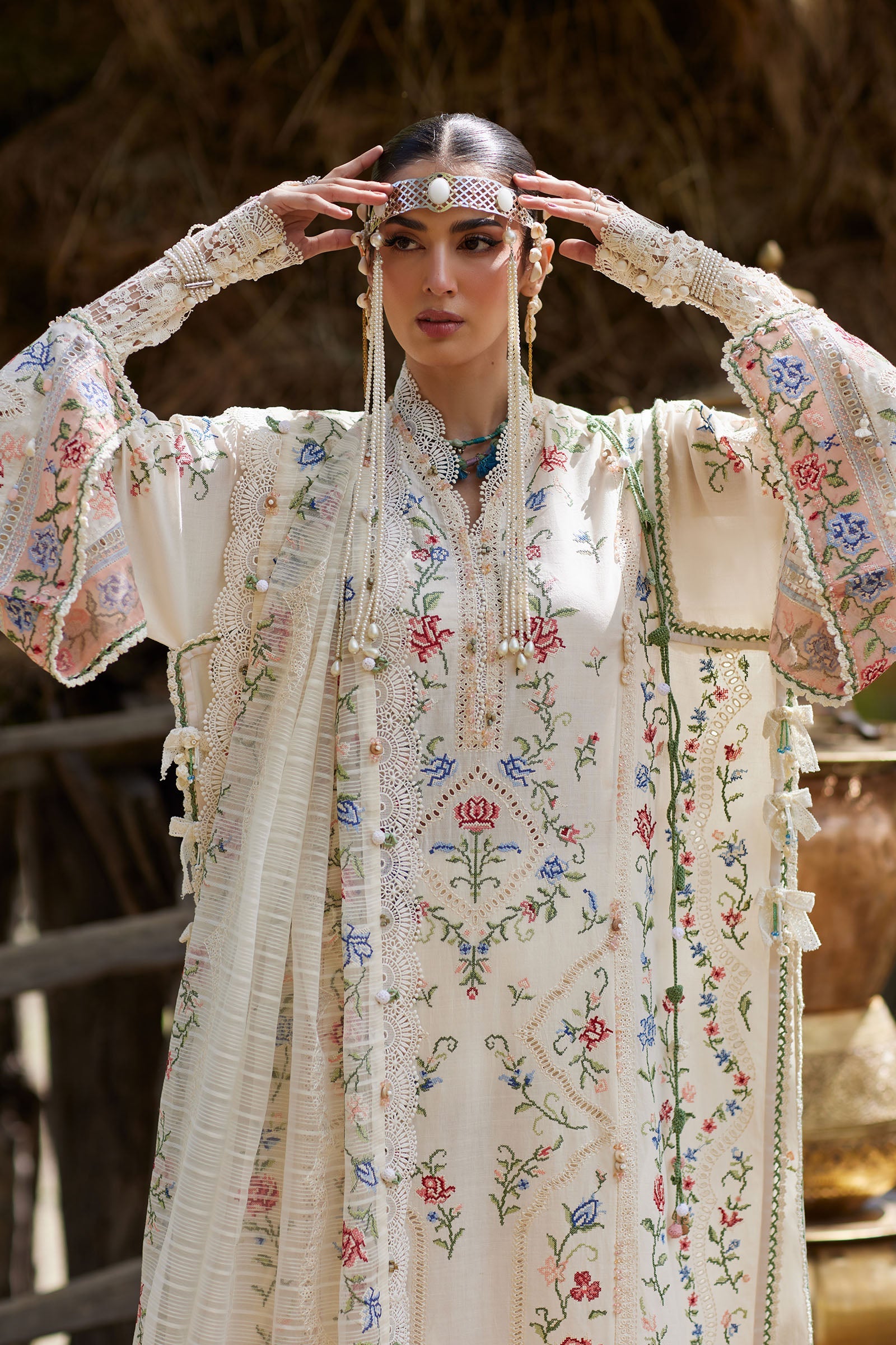 Elan | Kashmee Legacy Lawn '26 | SOZRAAG (EL26-03 B)