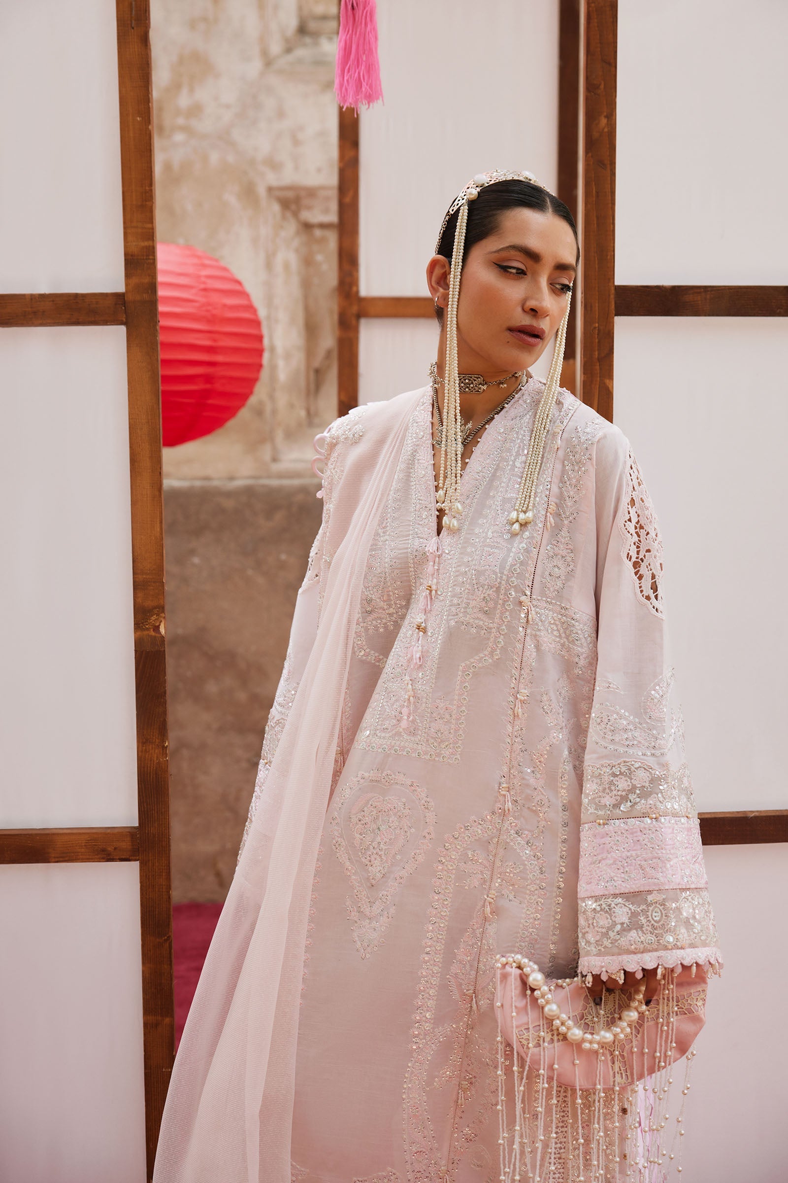 Elan | Kashmee Legacy Lawn '26 | ROUHAAN (EL26-04 B)