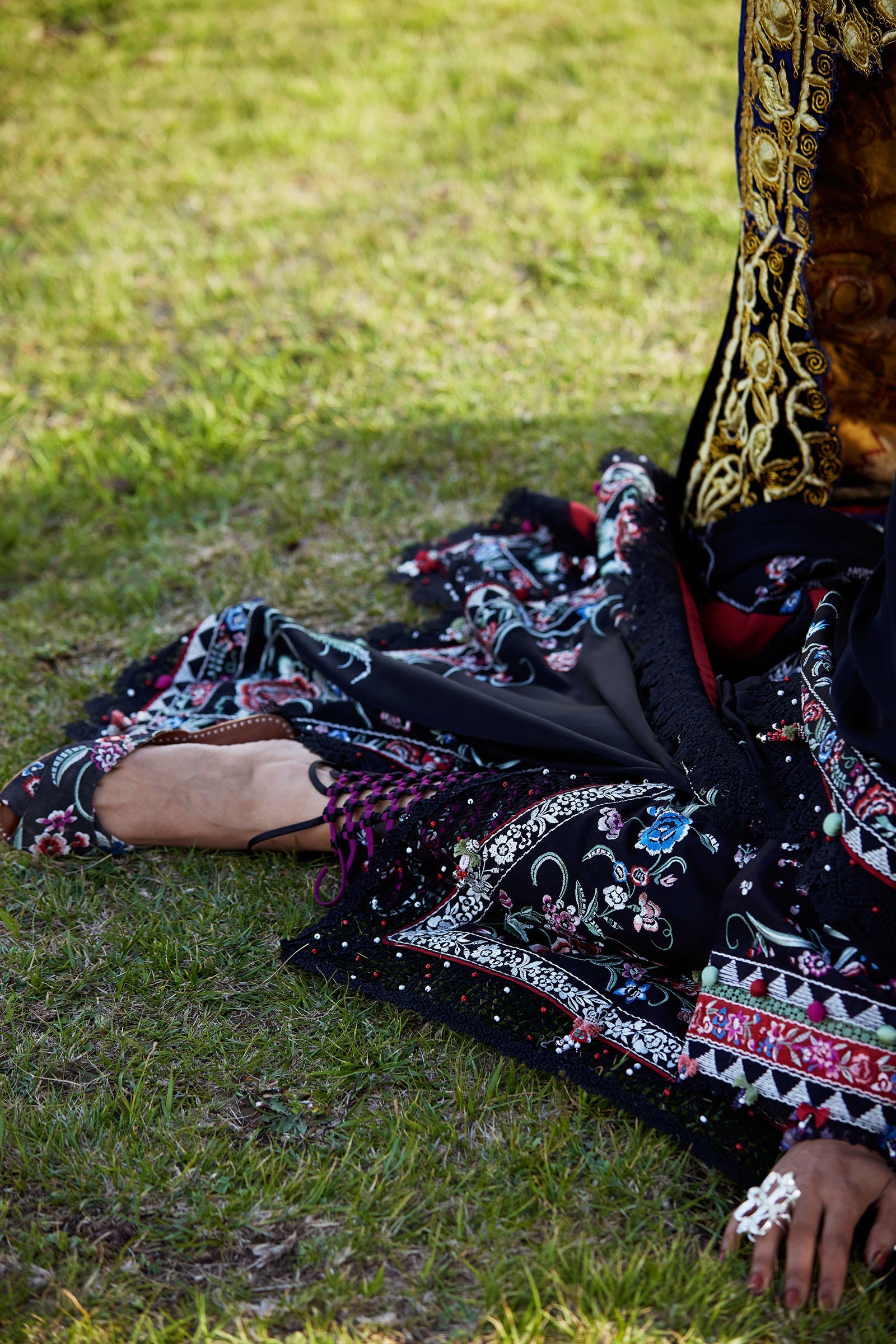 Elan | Kashmee Legacy Lawn '26 | ZABAR (EL26-01 A)