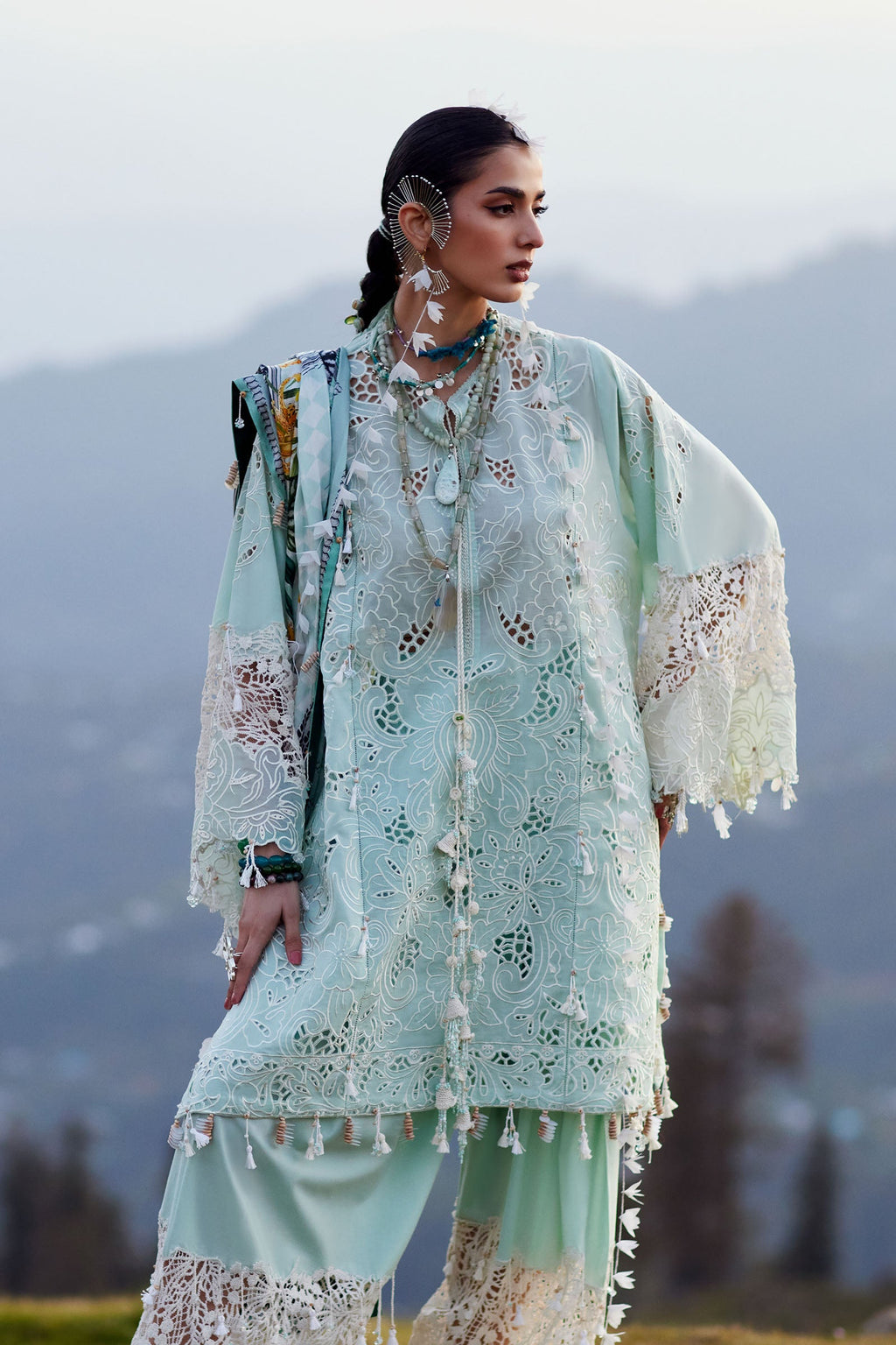 Elan | Kashmee Legacy Lawn '26 | ZEVARÉ (EL26-07 A)