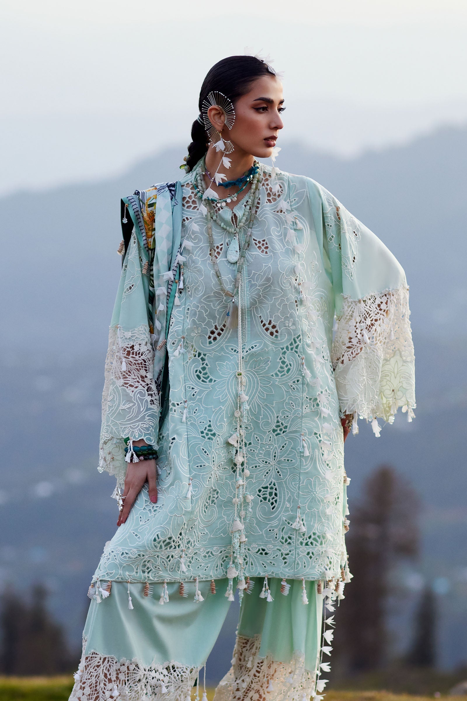 Elan | Kashmee Legacy Lawn '26 | ZEVARÉ (EL26-07 A)